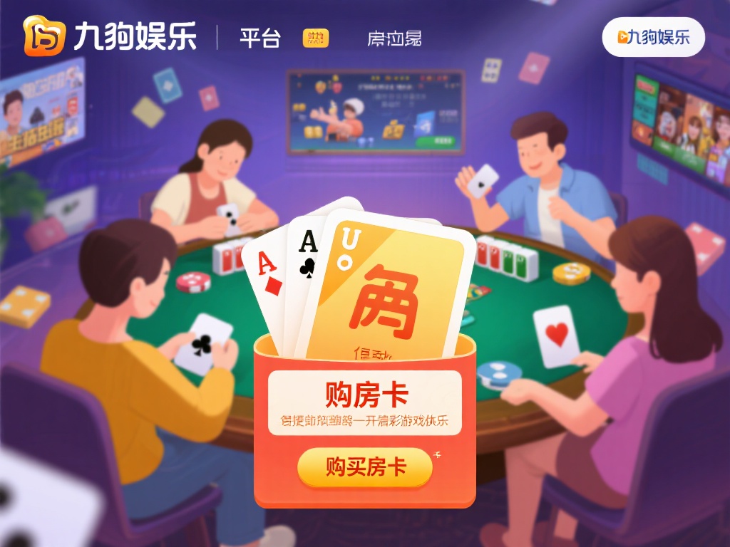 九游娱乐棋牌房卡购买攻略，轻松畅玩热门棋牌游戏体验！ (九游娱乐棋牌房卡购买攻略，轻松畅玩热门棋牌游戏无压力！）
