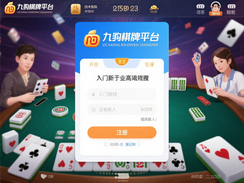 九游棋牌娱乐平台：畅享多样化棋牌游戏，开启线上竞技新体验 (九游棋牌娱乐平台：畅享多样化棋牌游戏，开启线上竞技新篇章！）