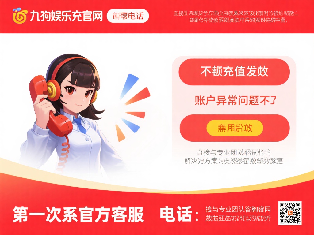 在遇到充值失败、账户异常等问题时，第一时间联系官方