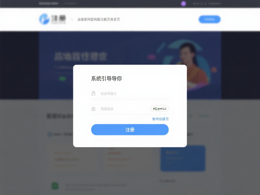 九游体育平台app官网注册教程,快速开启你的竞技娱乐之旅 (九游体育平台APP官网注册教程,快速开启你的竞技娱乐新旅程) 点击注册按钮
进入官网后,你会在页面右上角或首页
