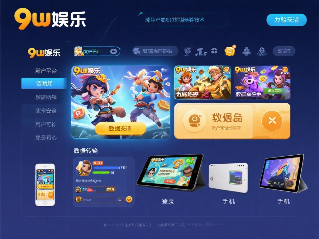 除了游戏内容的丰富性，九游娱乐平台在用户体验上也下
