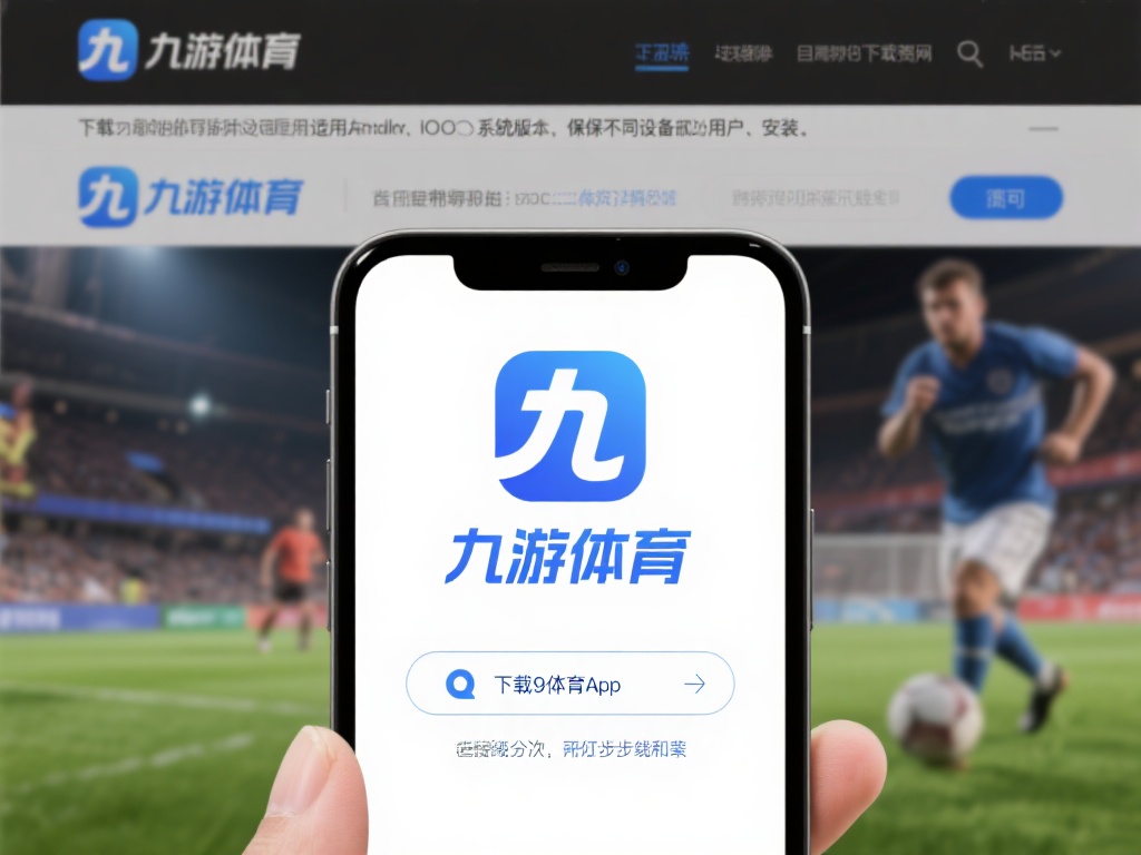 九游体育app下载指南:一键获取最新体育资讯与精彩赛事内容! (九游体育app下载指南:一键畅享最新体育资讯与精彩赛事直播!) 下载九游体育app的过程非常简单,只需几步即可完成