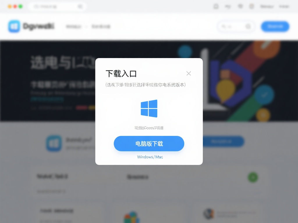 九游娱乐电脑版下载教程:一步步教你安装,体验顶级娱乐新方式 (九游娱乐电脑版下载教程:详细步骤助你轻松安装,畅享顶级娱乐体验) 步骤2:找到下载入口
在官网首页,通常会有一个明