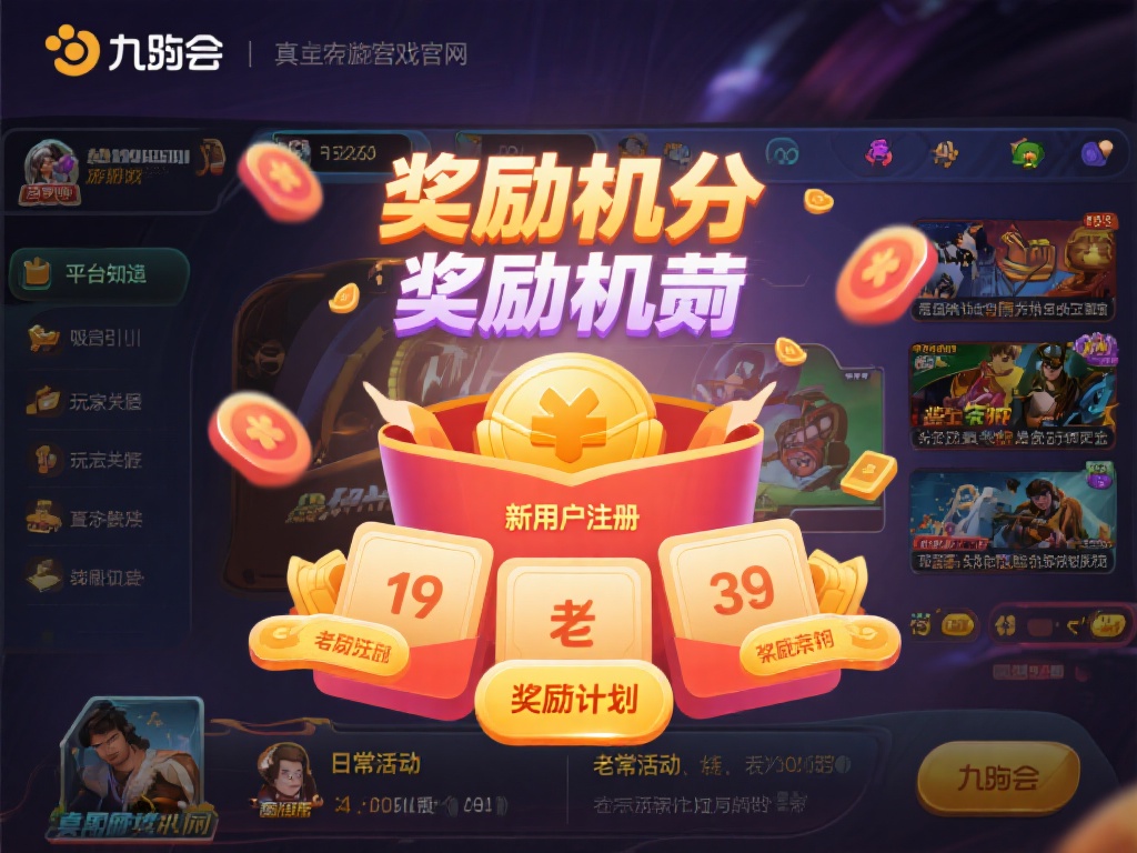 九游会真人娱乐官网:探索多样化游戏选择与丰厚奖励机制 (九游会真人娱乐官网:畅享多样化游戏选择与超值丰厚奖励机制) 除了丰富的游戏选择,九游会真人娱乐官网的奖励机制同