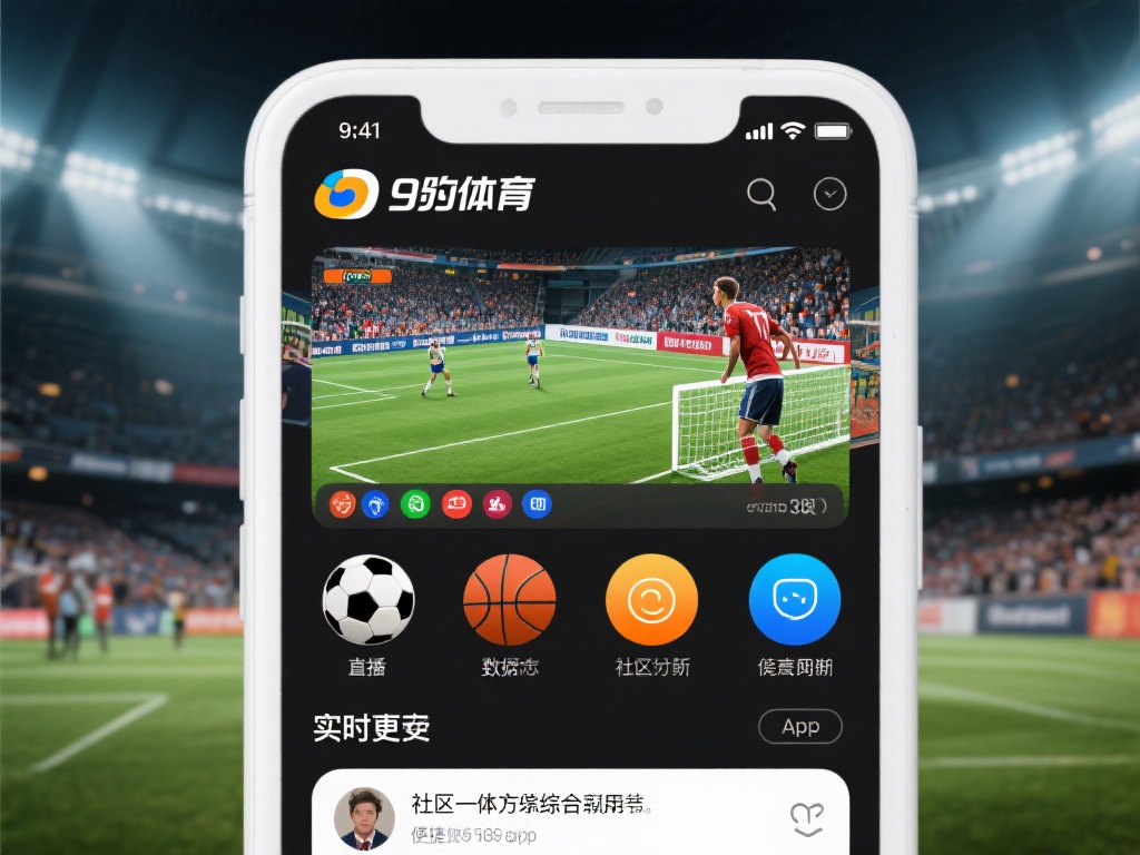 九游体育app介绍:带你了解这款体育赛事互动平台的魅力 (九游体育APP介绍:探索体育赛事互动平台的独特魅力与功能) 九游体育app是一款专注于体育赛事的移动应用,覆盖