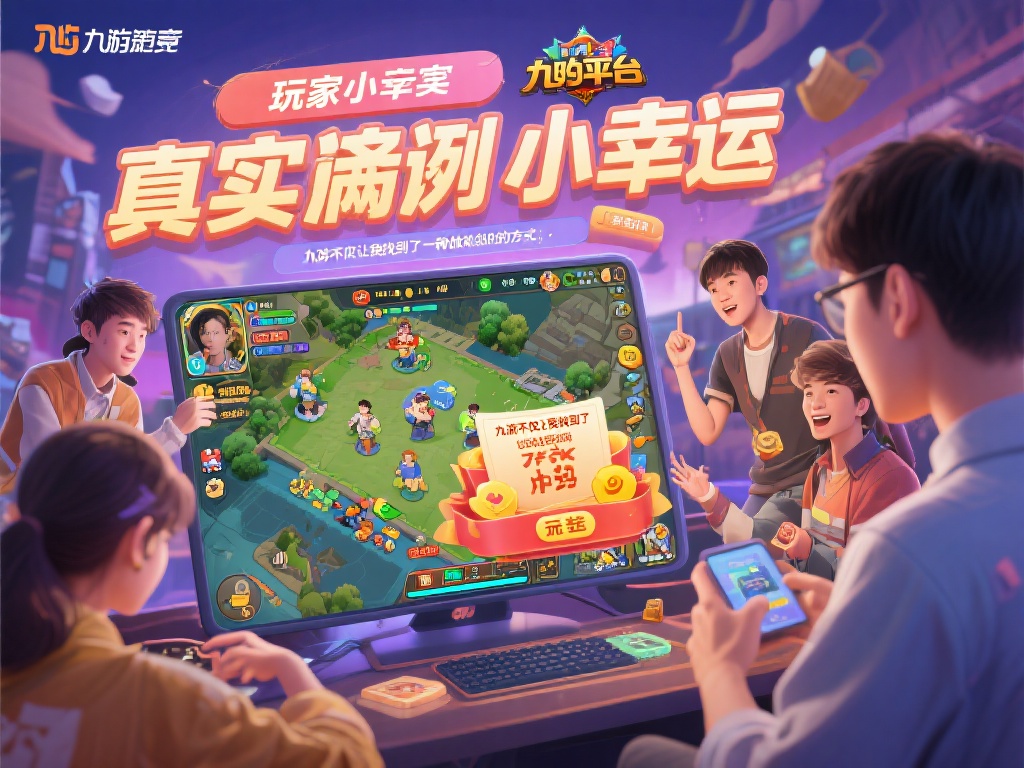 九游娱乐平台:畅享多样化游戏体验的最佳选择,乐趣无限等你来挑战 (九游娱乐平台:畅享多样化游戏体验,乐趣无限等你来挑战!) 真实案例-玩家的小幸运
以一位普通玩家小李的经历