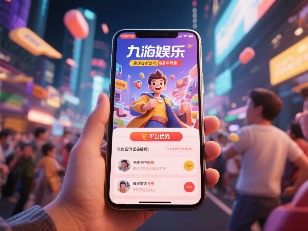 九游娱乐广告助力品牌推广,提升用户互动与市场影响力 (九游娱乐广告精准助力品牌推广,显著提升用户互动与市场影响力) 在数字化营销时代,如何让品牌在众多信息中脱颖而出,