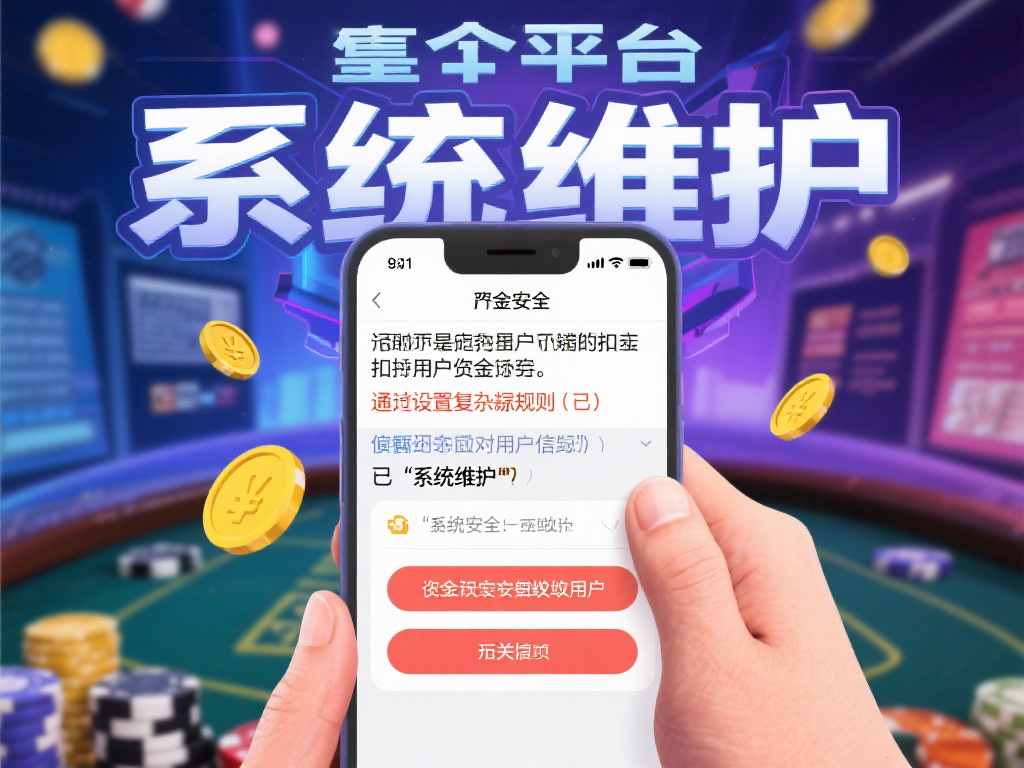 九游体育不出款问题频发,用户资金安全如何保障? (九游体育不出款问题频发,用户资金安全如何得到有效保障?) 更严重的是,个别平台可能存在故意扣押用户资金的行为