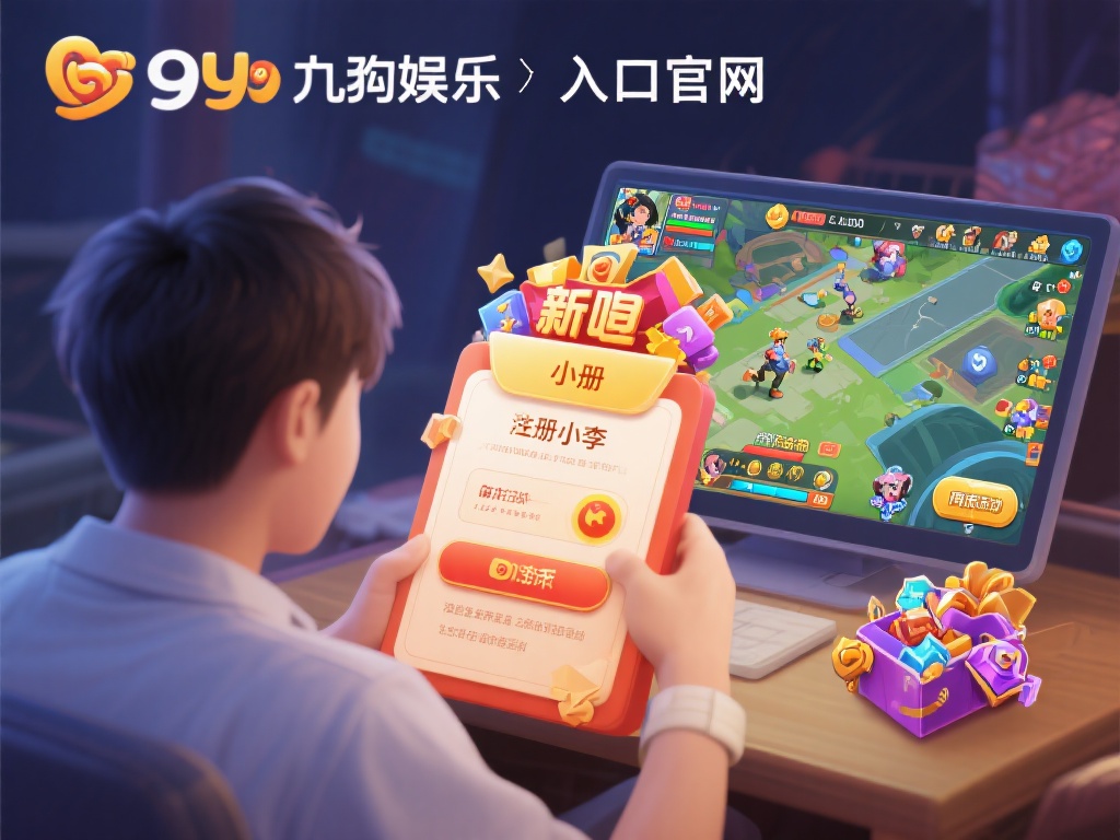 九游娱乐入口官网:畅享顶级游戏体验的最佳选择平台 (九游娱乐入口官网:畅享顶级游戏体验的最佳选择平台,尽在指尖!) 以一位新手玩家小李的经历为例,他在注册九游娱乐入口