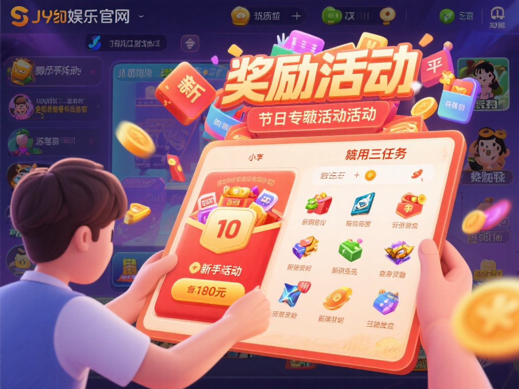 探索J九游娱乐官网,畅享顶尖游戏体验与丰富奖励活动 (探索J九游娱乐官网,畅享顶尖游戏体验与丰厚奖励福利活动) 除了优质的游戏体验,J九游娱乐官网的奖励活动同样令