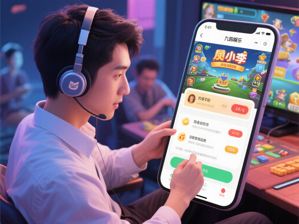 九游娱乐app信誉好,安全可靠的娱乐选择让您放心畅玩 (九游娱乐app信誉卓越,安全可靠让您放心畅玩无忧) 以小李的经历为例,他是一位普通的白领,平时喜欢在闲