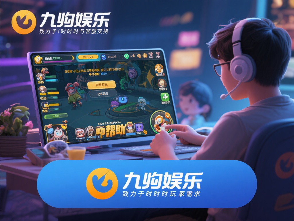 九游娱乐客服全天在线,解决您的游戏问题无忧无虑 (九游娱乐客服全天在线,随时解决您的游戏问题无忧虑) 在快节奏的现代生活中,游戏已经成为许多人放松身心的