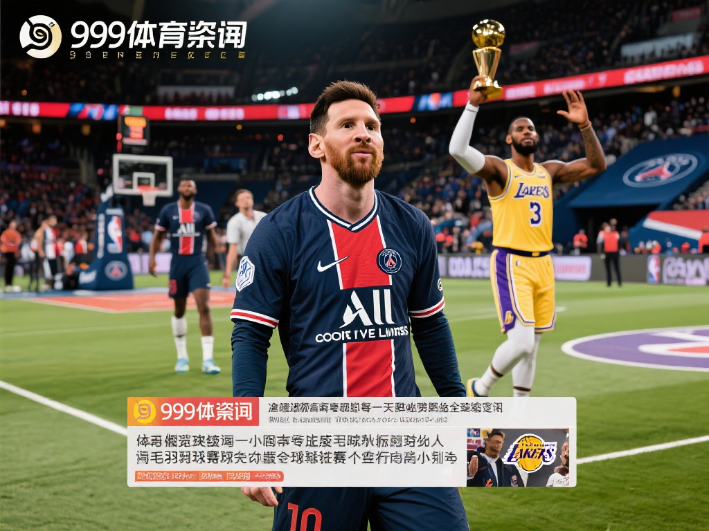 九游体育资讯:为您带来全球体育热点与独家报道 (九游体育资讯:全球体育热点与独家深度报道一手掌握) 体育世界的每一天都充满了惊喜和变化。从欧洲五大联赛