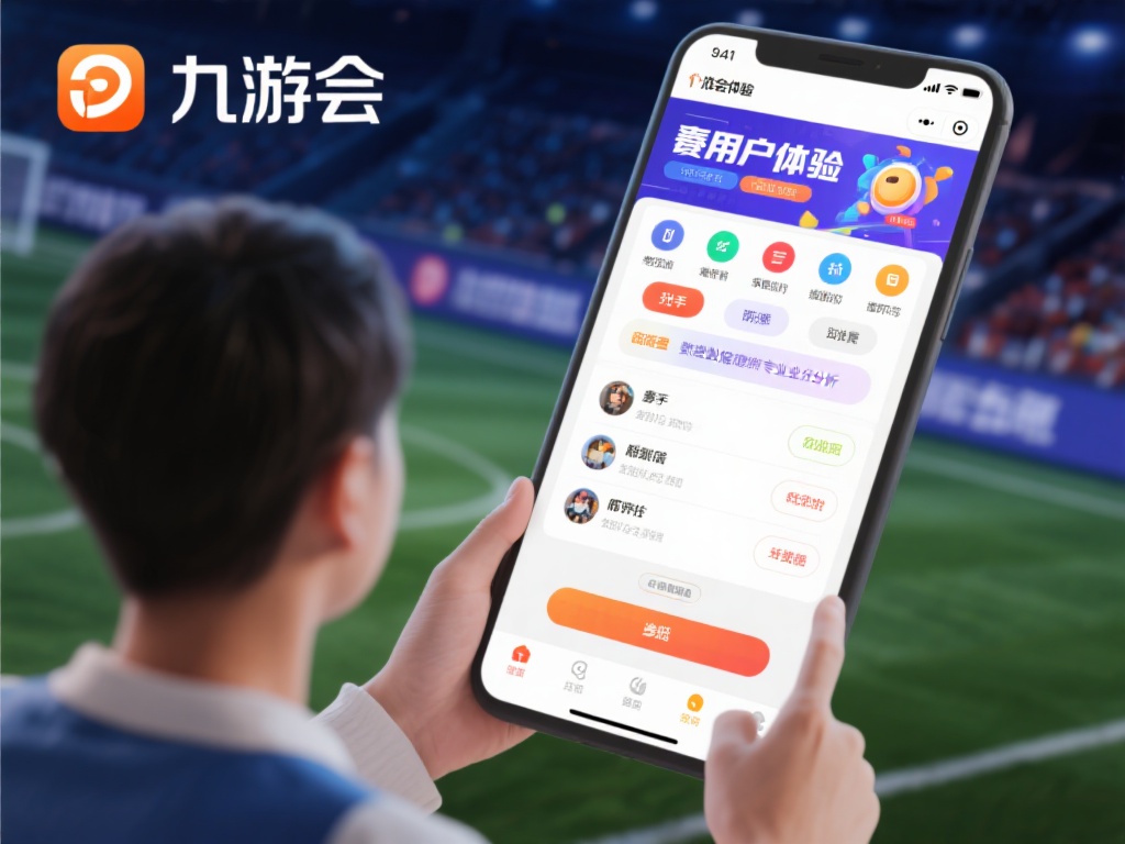 九游会体育竞猜新玩法:参与热门体育赛事,享受竞猜乐趣无限 (九游会体育竞猜新玩法:参与热门赛事,畅享无限竞猜乐趣) 更重要的是,九游会注重用户体验,平台操作简单直观,