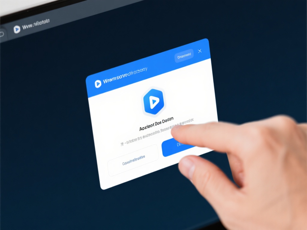 整个过程不超过五分钟，即使是首次使用的用户也能轻松