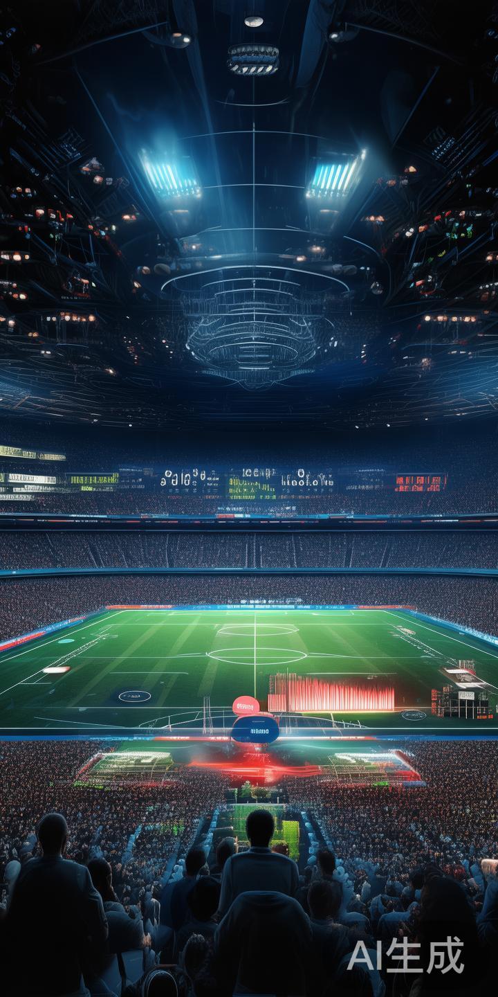 除了视觉体验之外，九游会体育还结合了实时数据分析，