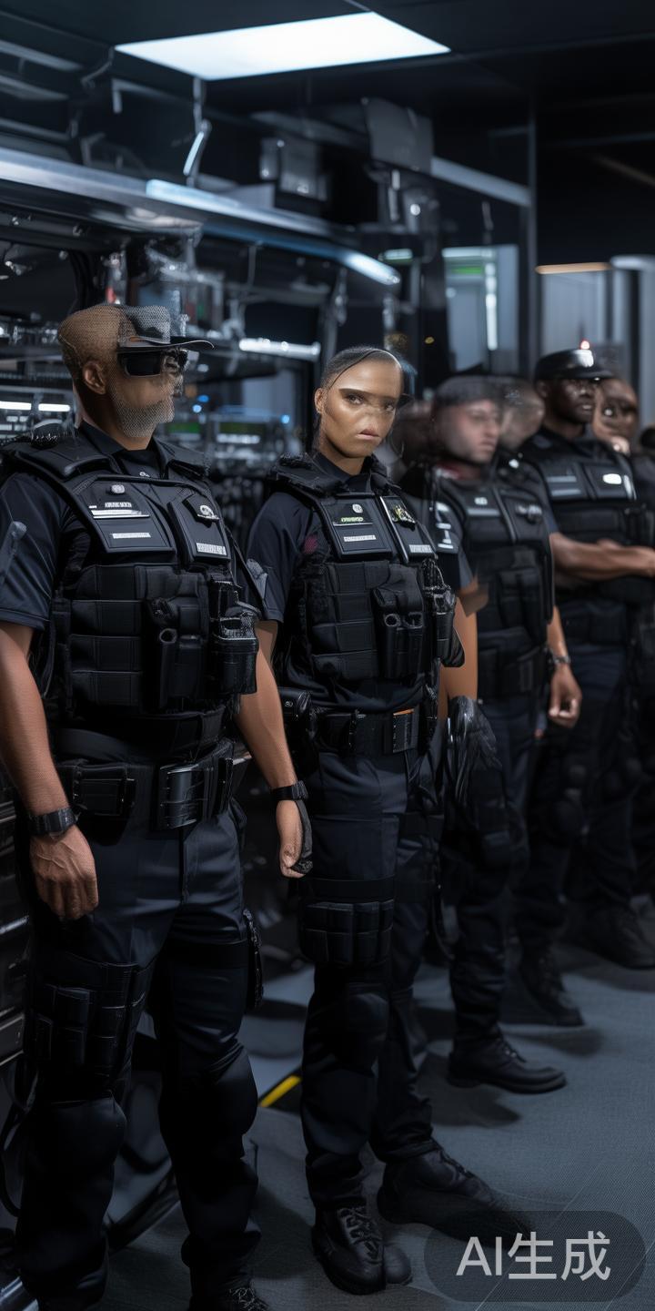 九游会体育赛事安全保障措施与应急预案全面介绍与实施办法 完善安保团队是有效保障的保障。组建经验丰富的安保队