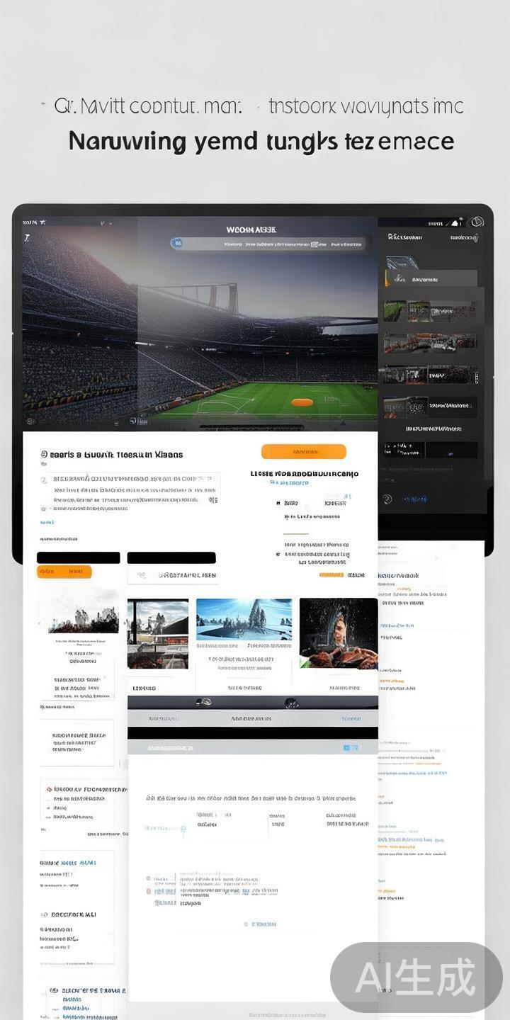 九游app官网体育用户评价与使用体验全面解析及真实反馈 操作界面设计是衡量一款体育应用用户体验的重要指标。