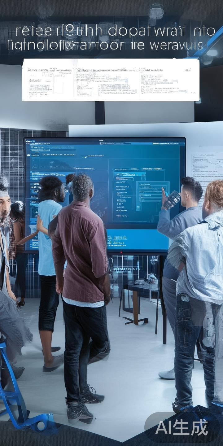 此外，平台还引入跨平台开发框架，例如React&nbsp;N