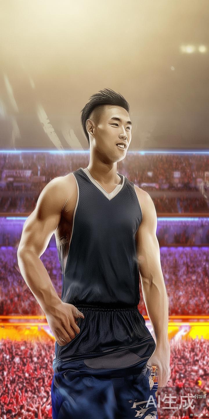 *首先，九游体育的最新代言人之一是国内著名篮球运动