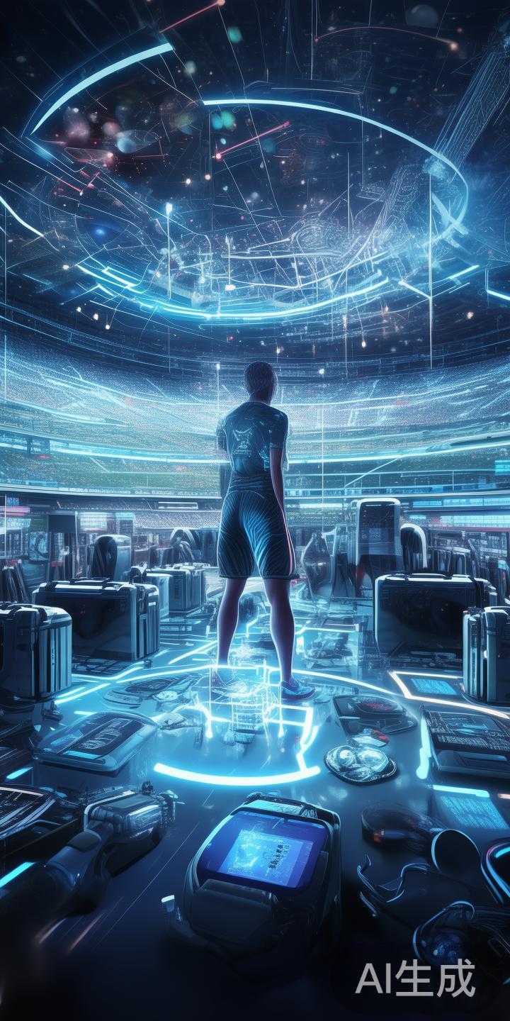 九游体育不仅专注于内容创新，还积极推动产业链上下游