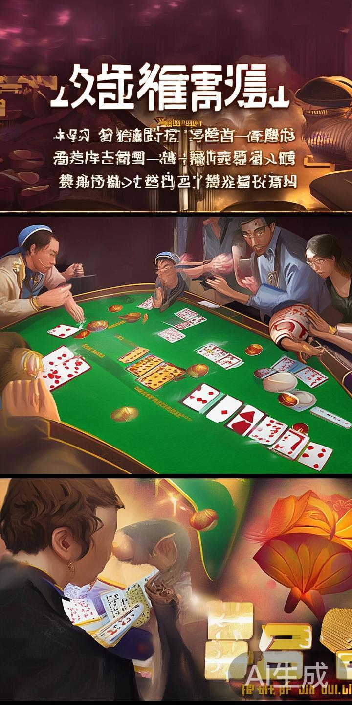 九游体育娱乐app:全面解析开元棋牌的丰富玩法与技巧 炸金花是一款以运气和技巧相结合的牌类游戏,在九游体