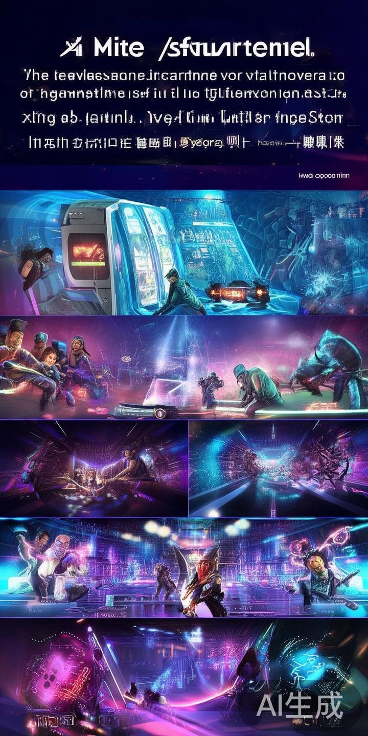 在数字娱乐迅猛发展的今天，电竞已成为年轻一代的重要