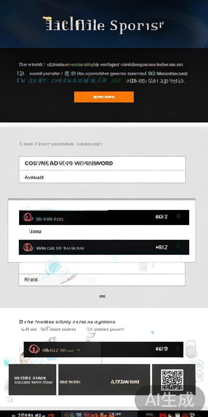 全方位解析九游体育在线入口便捷登录方式与操作指南 *九游体育在线平台不断创新,推出多种登录途径,旨在