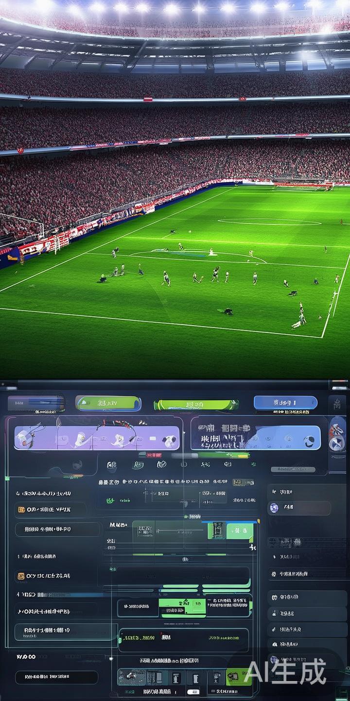 除了传统的体育博彩，九游娱乐体育入口官网还提供直播