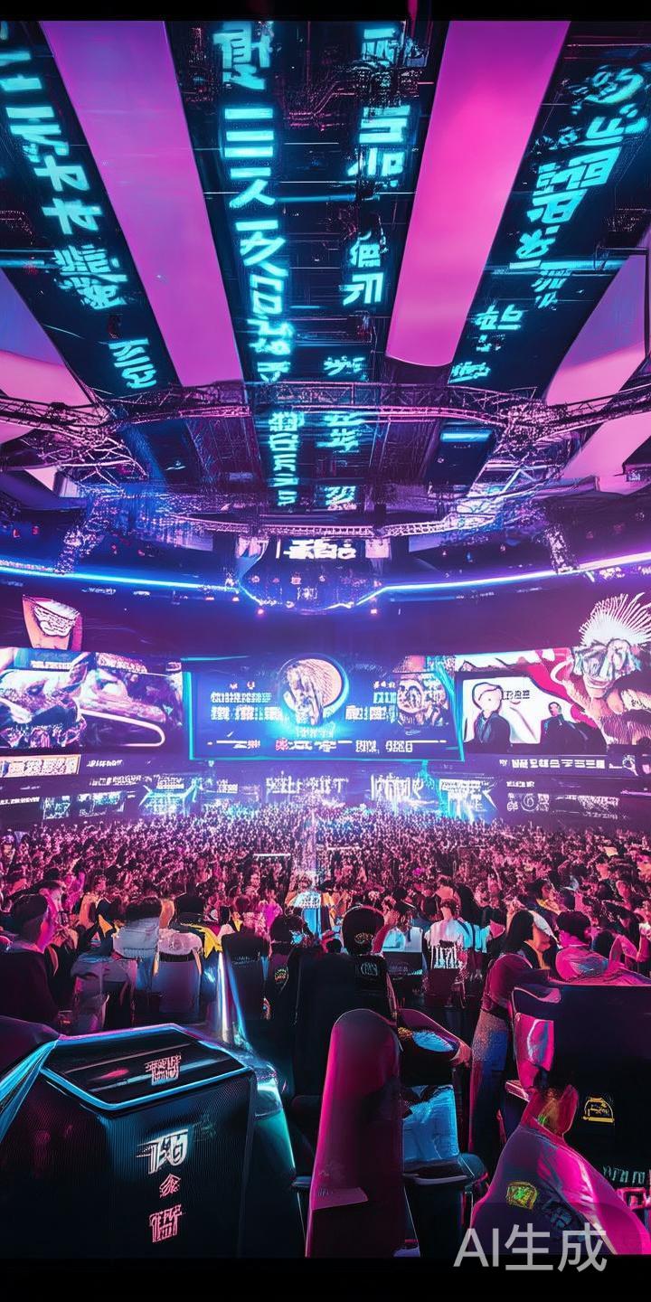 九游会电竞体育游戏的优势分析与多样玩法特色深度探讨 伴随着电竞产业的持续火热,九游会电竞体育游戏具有巨