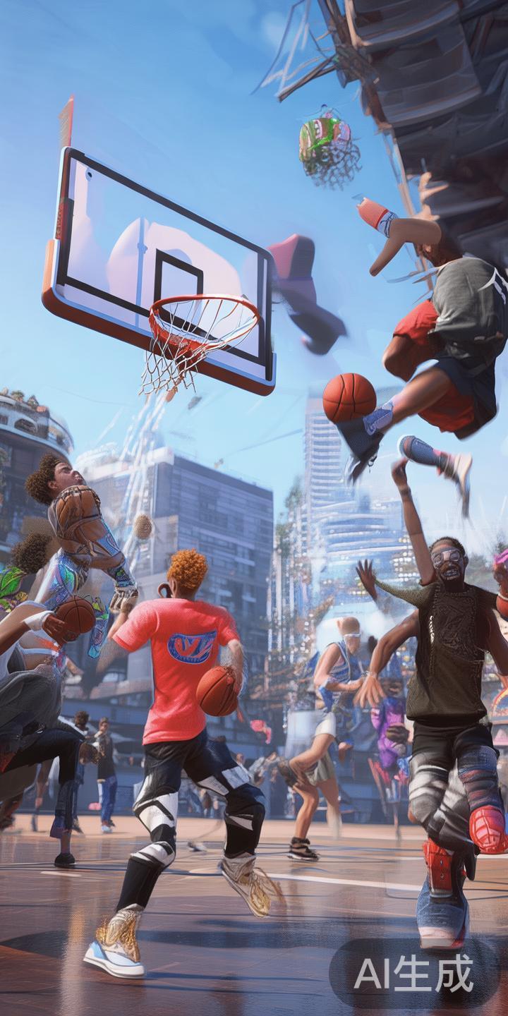 2024年九游官网体育竞技手游推荐大全 最全攻略与热门排行榜